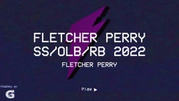 Fletcher Perry SS/OLB/RB 2022