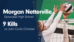 9 Kills vs John Curtis Christian 