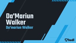 Da'Mariun Walker