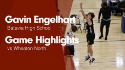 Game Highlights vs Wheaton North 