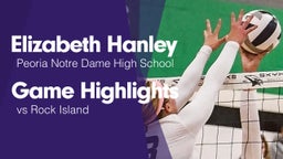 Game Highlights vs Rock Island