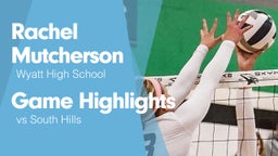 Game Highlights vs South Hills 