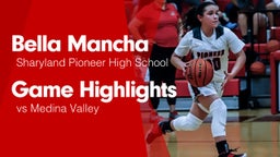 Game Highlights vs Medina Valley