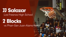 2 Blocks vs Pharr-San Juan-Alamo North 
