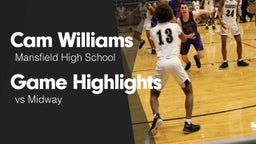 Game Highlights vs Midway 