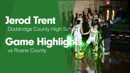 Game Highlights vs Roane County 