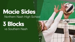 3 Blocks vs Southern Nash 
