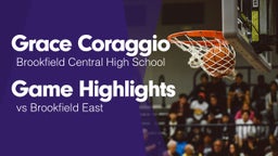 Game Highlights vs Brookfield East 
