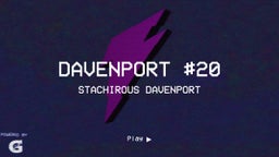 Davenport #20