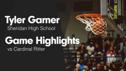 Game Highlights vs Cardinal Ritter 