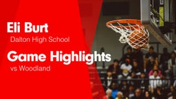 Game Highlights vs Woodland 