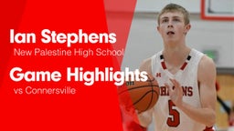 Game Highlights vs Connersville 