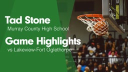 Game Highlights vs Lakeview-Fort Oglethorpe