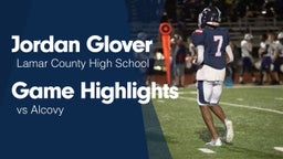 Game Highlights vs Alcovy 
