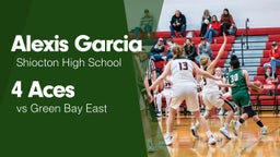 4 Aces vs Green Bay East