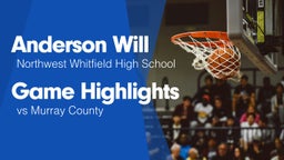 Game Highlights vs Murray County