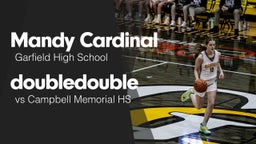 Double Double vs Campbell Memorial HS