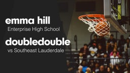 Double Double vs Southeast Lauderdale 