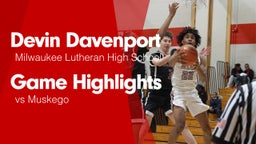Game Highlights vs Muskego 