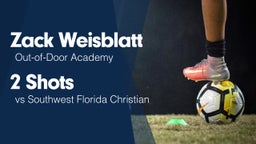 2 Shots vs Southwest Florida Christian 