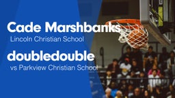 Double Double vs Parkview Christian School