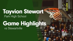 Game Highlights vs Stewartville 