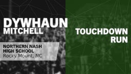  Touchdown Run vs Nash Central