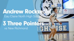 3 Three Pointers vs New Richmond 