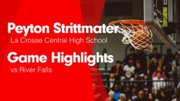 Game Highlights vs River Falls 