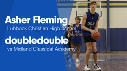 Double Double vs Midland Classical Academy