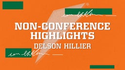 Non-Conference Highlights