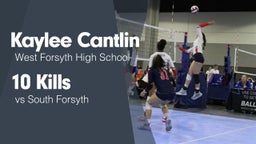 10 Kills vs South Forsyth