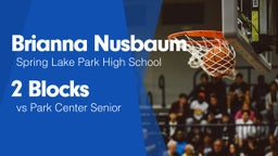 2 Blocks vs Park Center Senior 