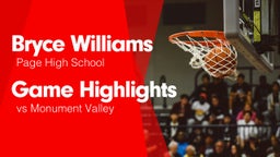 Game Highlights vs Monument Valley 
