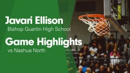 Game Highlights vs Nashua North 