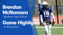 Game Highlights vs Bellingham 