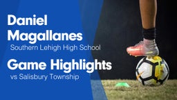 Game Highlights vs Salisbury Township 