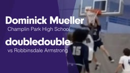 Double Double vs Robbinsdale Armstrong 