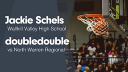 Double Double vs North Warren Regional 