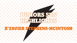 Juniors Szn Highlights 