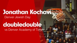 Double Double vs Denver Academy of Torah