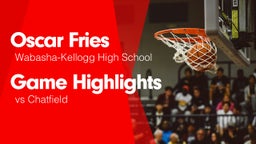 Game Highlights vs Chatfield 