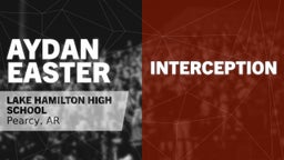  Interception vs Van Buren 