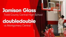 Double Double vs Montgomery Central 