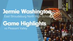 Game Highlights vs Pleasant Valley 