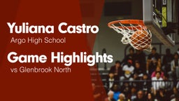 Game Highlights vs Glenbrook North 