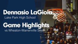 Game Highlights vs Wheaton-Warrenville South