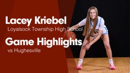 Game Highlights vs Hughesville 