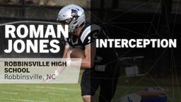  Interception vs Hayesville