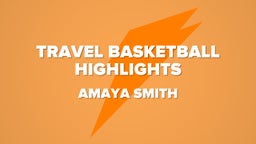 Travel Basketball Highlights 